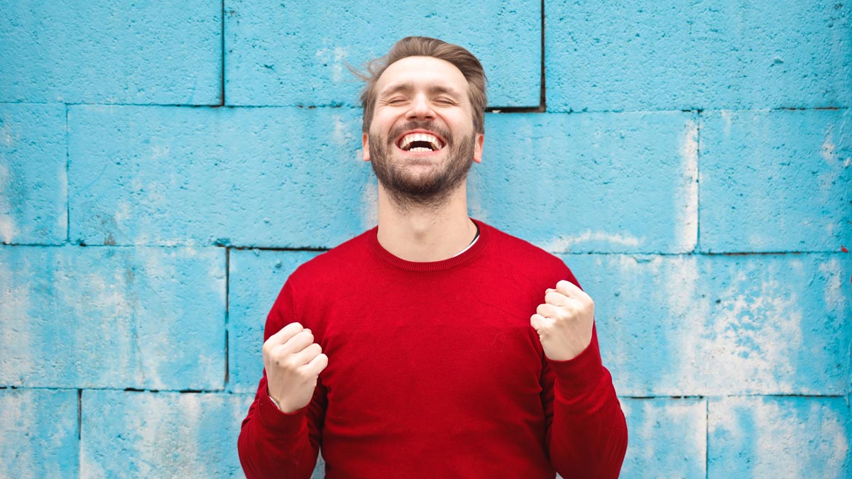 Essy Knopf gay inner critic