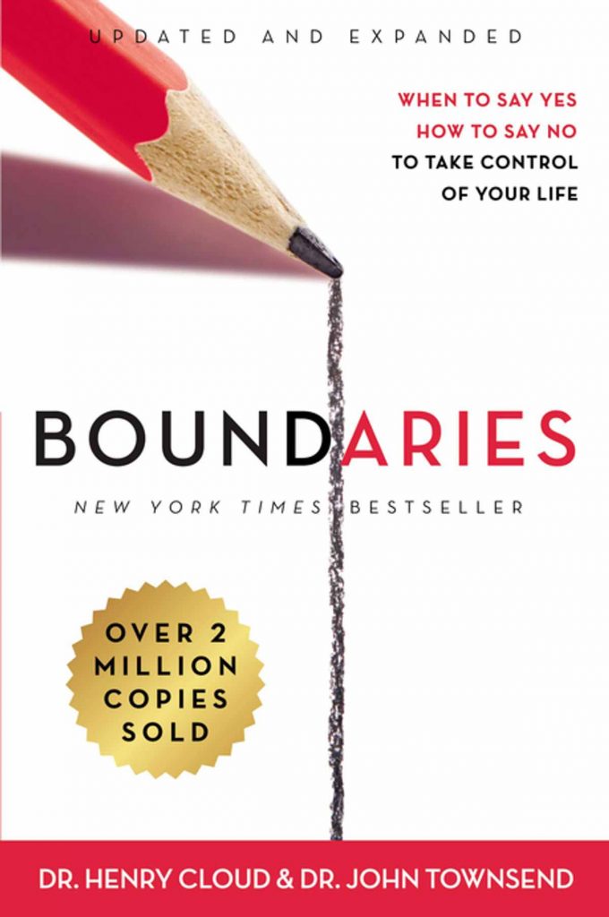 growth and healing Boundaries Essy Knopf