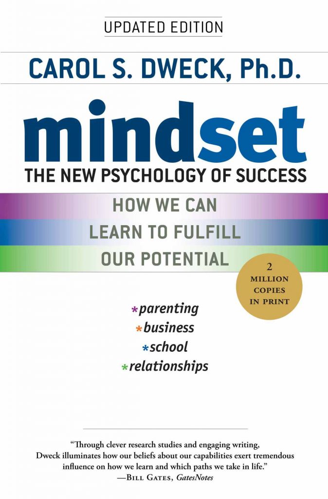 growth and healing Mindset Essy Knopf