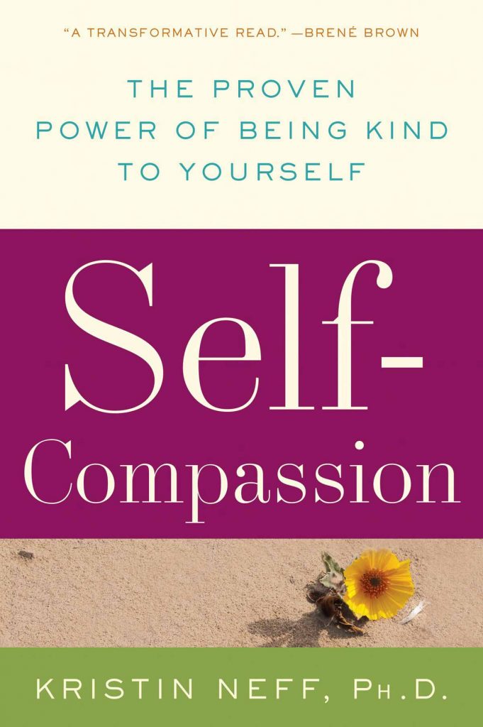 growth and healing Self-Compassion Essy Knopf