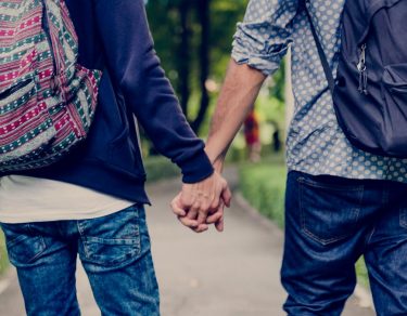 Essy Knopf gay men dating