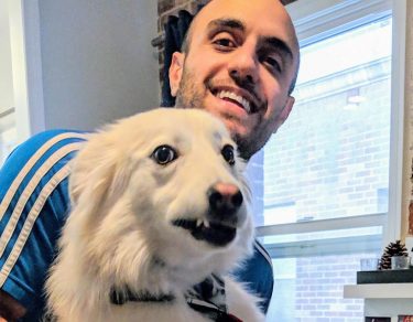 Essy Knopf Cesar Milan Cesar's Way Anxious Seeks Canine