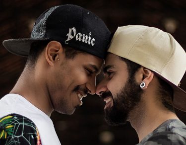 Essy Knopf gay relationship success