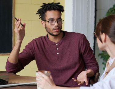 Essy Knopf career in social work
