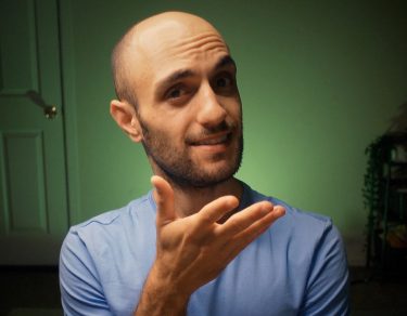 Essy Knopf gay autistics spectrum unicorn