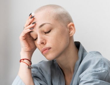 Essy Knopf trauma recovery