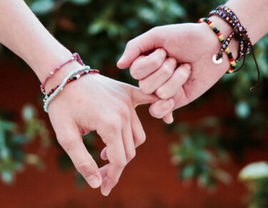 Essy Knopf friendships
