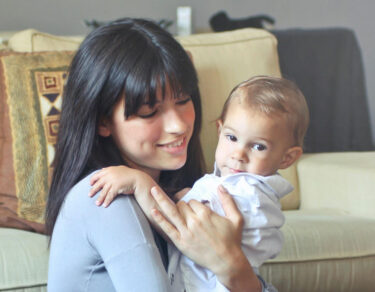 Essy Knopf narcissistic parents