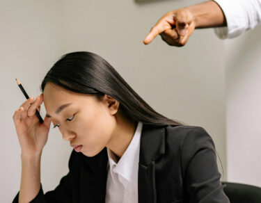 Essy Knopf moral perfectionism