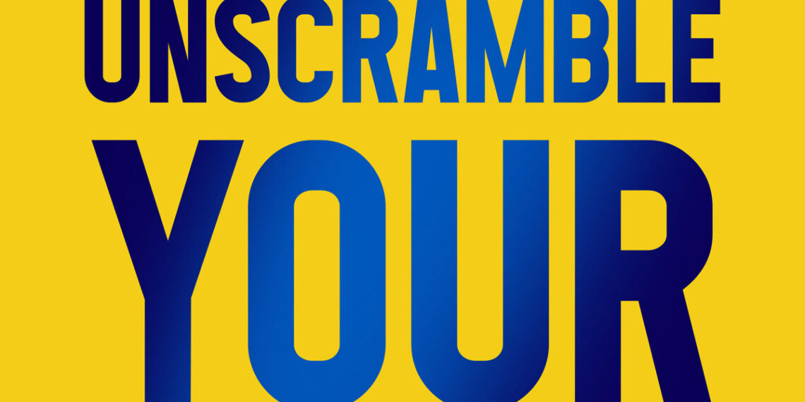 Essy Knopf unscramble your brain