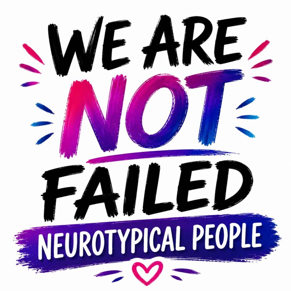 Essy Knopf neurodivergent manifesto