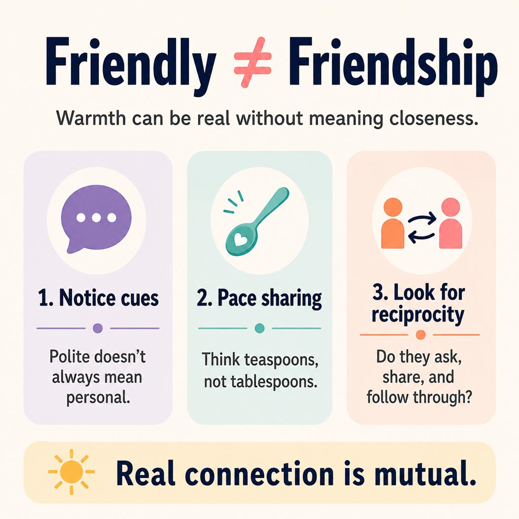 Essy Knopf neurodivergent social cues